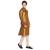 DEVOILER Regular Fit Long Kurta For Men