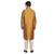 DEVOILER Regular Fit Long Kurta For Men