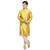 DEVOILER Regular Fit Long Kurta For Men