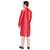 DEVOILER Regular Fit Long Kurta For Men