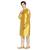DEVOILER Regular Fit Long Kurta For Men