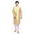 DEVOILER Regular Fit Long Kurta For Men