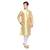 DEVOILER Regular Fit Long Kurta For Men