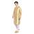 DEVOILER Regular Fit Long Kurta For Men
