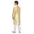 DEVOILER Regular Fit Long Kurta For Men