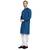 DEVOILER Regular Fit Long Kurta For Men