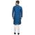 DEVOILER Regular Fit Long Kurta For Men