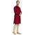 DEVOILER Regular Fit Long Kurta For Men