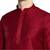 DEVOILER Regular Fit Long Kurta For Men