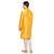 DEVOILER Regular Fit Long Kurta For Men