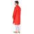 DEVOILER Regular Fit Long Kurta For Men