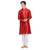 DEVOILER Regular Fit Long Kurta For Men