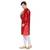 DEVOILER Regular Fit Long Kurta For Men