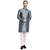 DEVOILER Regular Fit Long Kurta For Men