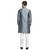 DEVOILER Regular Fit Long Kurta For Men