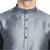 DEVOILER Regular Fit Long Kurta For Men