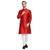 DEVOILER Regular Fit Long Kurta For Men