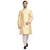 DEVOILER Regular Fit Long Kurta For Men