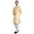 DEVOILER Regular Fit Long Kurta For Men