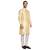 DEVOILER Regular Fit Long Kurta For Men