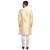 DEVOILER Regular Fit Long Kurta For Men