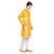 DEVOILER Regular Fit Long Kurta For Men