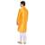 DEVOILER Regular Fit Long Kurta For Men