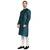 DEVOILER Regular Fit Long Kurta For Men