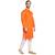 DEVOILER Regular Fit Long Kurta For Men