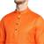 DEVOILER Regular Fit Long Kurta For Men