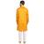 DEVOILER Regular Fit Long Kurta For Men