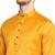 DEVOILER Regular Fit Long Kurta For Men