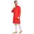DEVOILER Regular Fit Long Kurta For Men