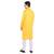 DEVOILER Regular Fit Long Kurta For Men