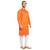 DEVOILER Regular Fit Long Kurta For Men
