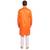DEVOILER Regular Fit Long Kurta For Men