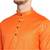 DEVOILER Regular Fit Long Kurta For Men