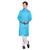 DEVOILER Regular Fit Long Kurta For Men