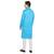 DEVOILER Regular Fit Long Kurta For Men