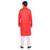 DEVOILER Regular Fit Long Kurta For Men
