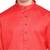 DEVOILER Regular Fit Long Kurta For Men