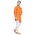 DEVOILER Regular Fit Long Kurta For Men