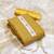 Mustard floral print banarasi salwar