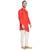 DEVOILER Regular Fit Long Kurta For Men
