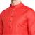DEVOILER Regular Fit Long Kurta For Men