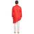 DEVOILER Regular Fit Long Kurta For Men
