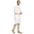 DEVOILER Regular Fit Long Kurta For Men