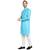 DEVOILER Regular Fit Long Kurta For Men