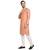 DEVOILER Regular Fit Long Kurta For Men