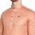 DEVOILER Regular Fit Long Kurta For Men